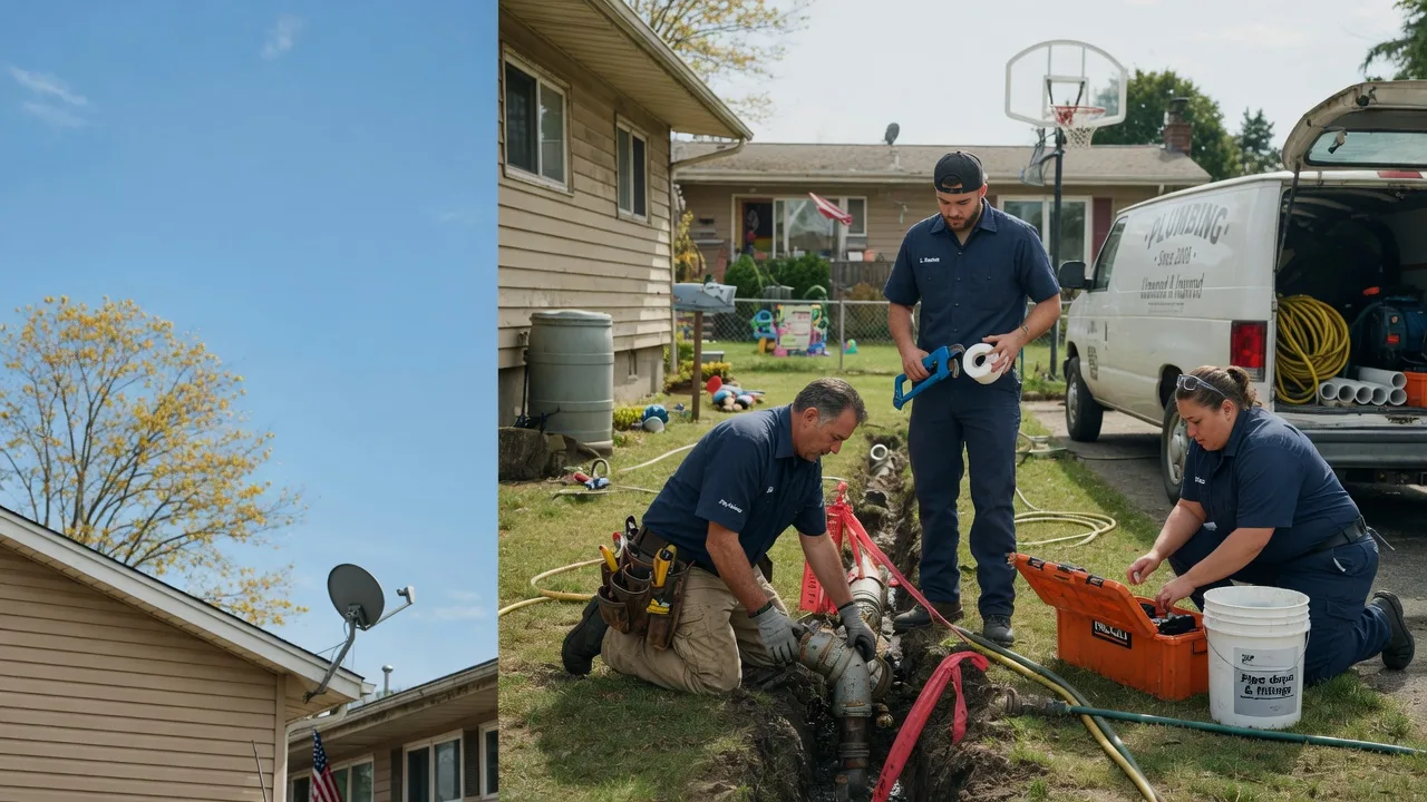 Garbage Disposal Replacement in Cooksville, IL near me