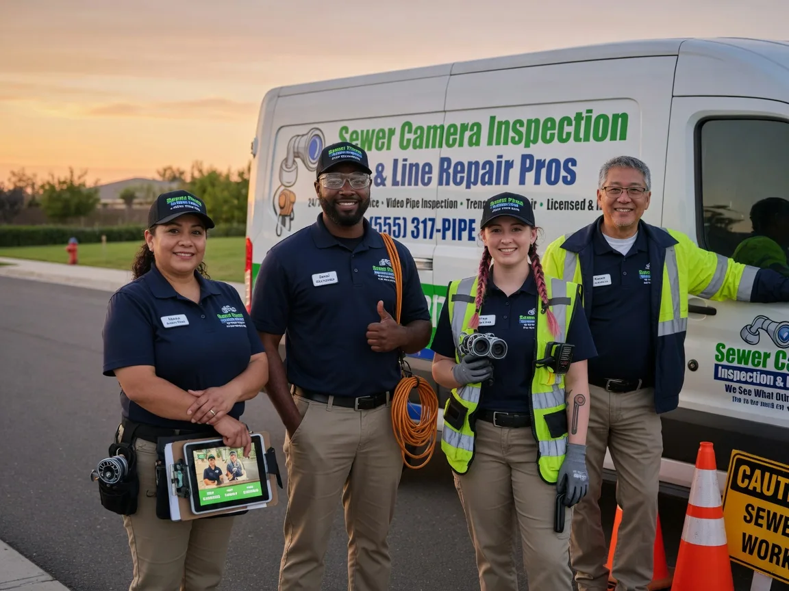 Sewer Line Repair company in Cooksville, IL